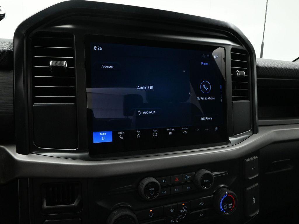 new 2025 Ford F-150 car, priced at $39,254