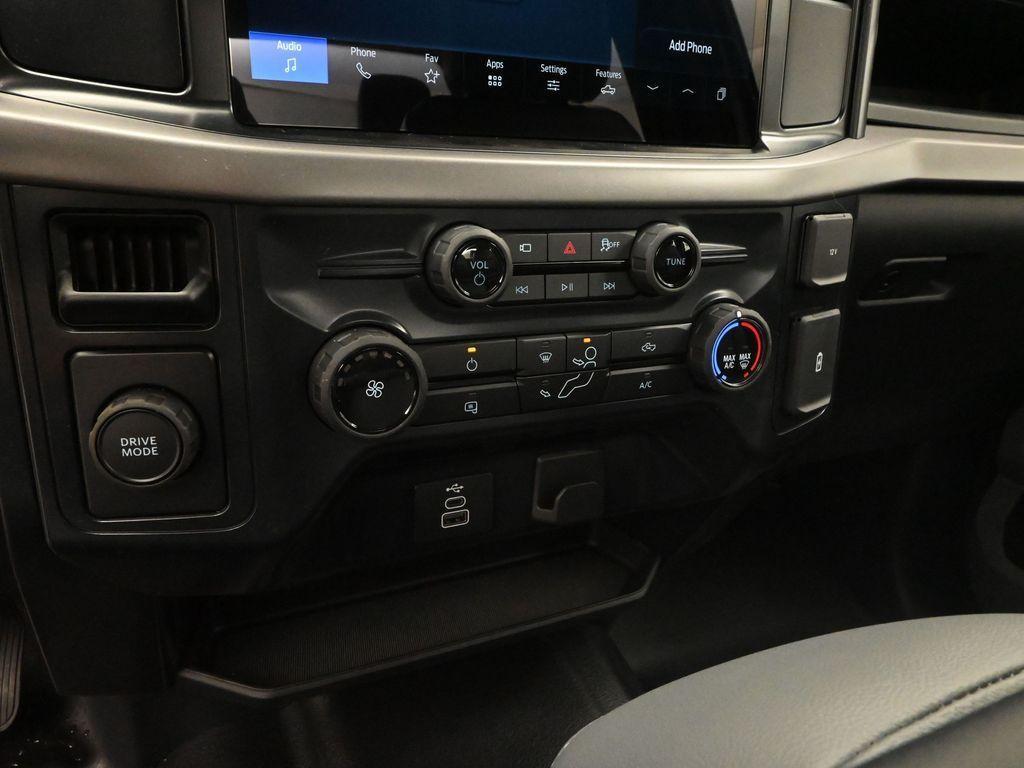 new 2025 Ford F-150 car, priced at $39,254