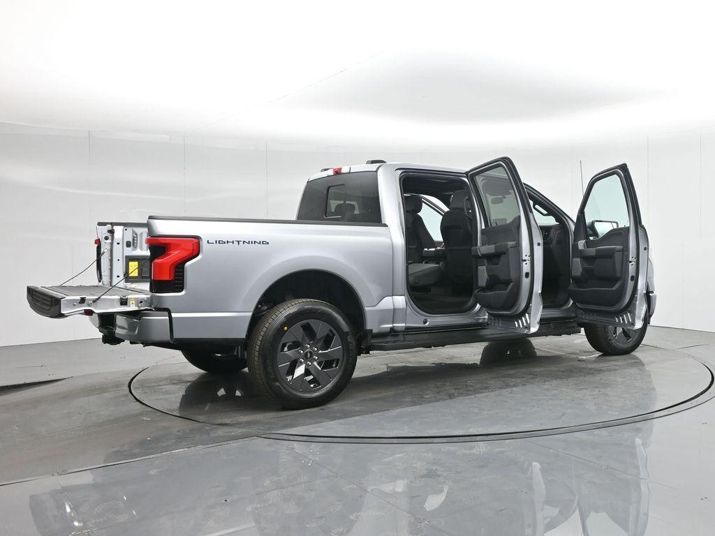 new 2024 Ford F-150 Lightning car, priced at $79,590