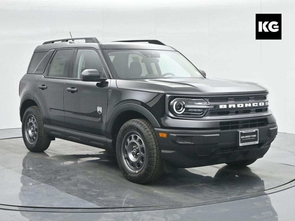 new 2024 Ford Bronco Sport car, priced at $33,680