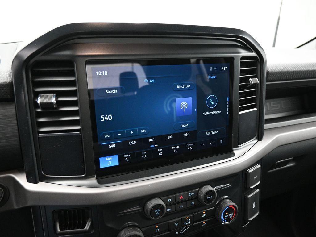 new 2025 Ford F-150 car, priced at $48,086