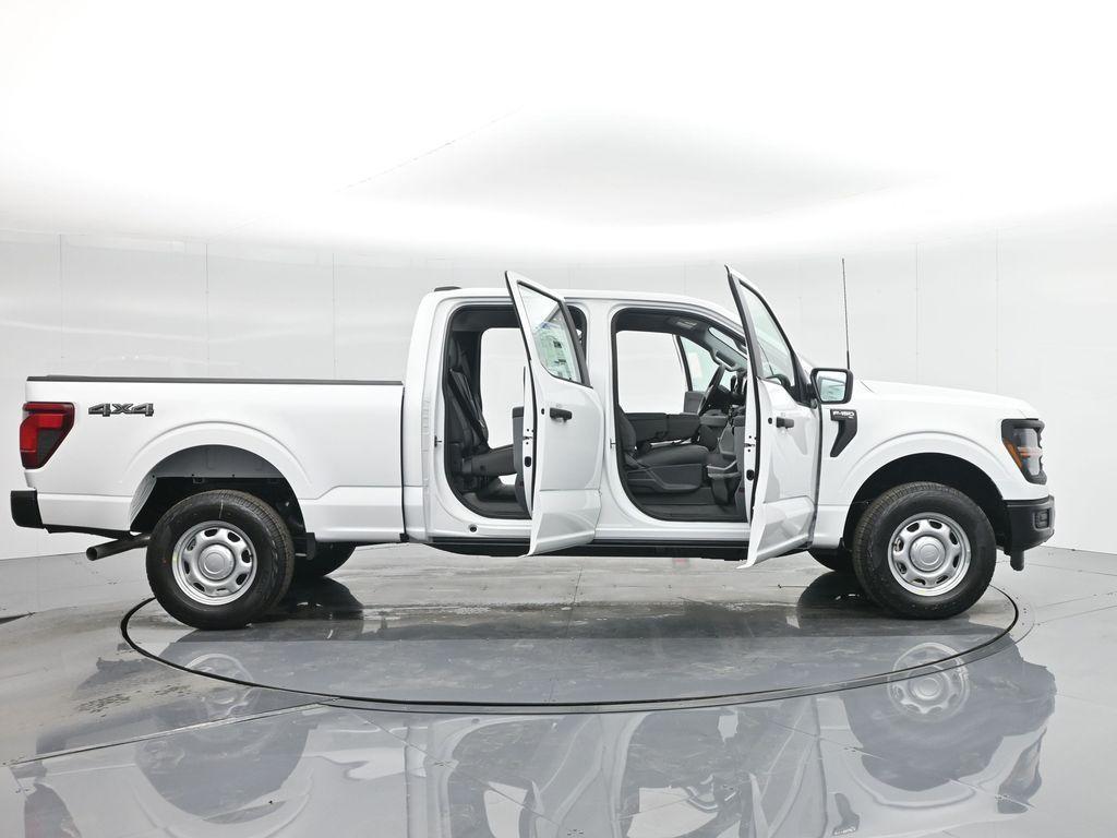 new 2025 Ford F-150 car, priced at $48,086