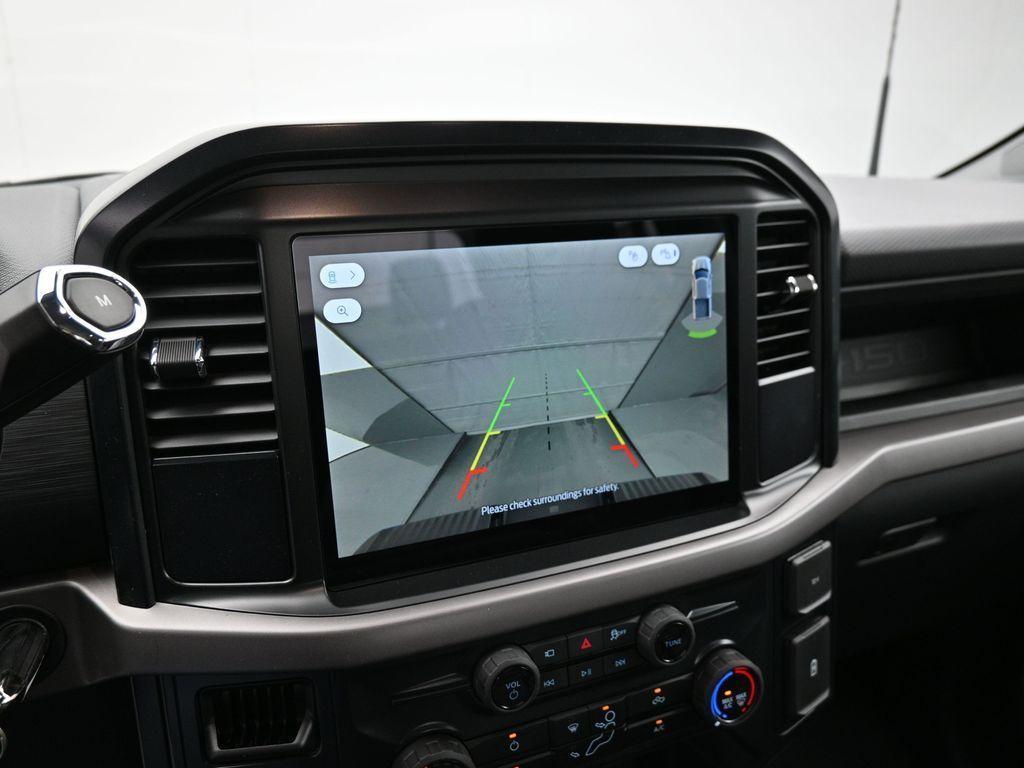 new 2025 Ford F-150 car, priced at $48,086