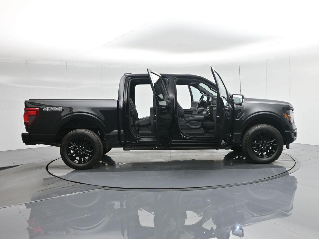 used 2024 Ford F-150 car, priced at $53,600