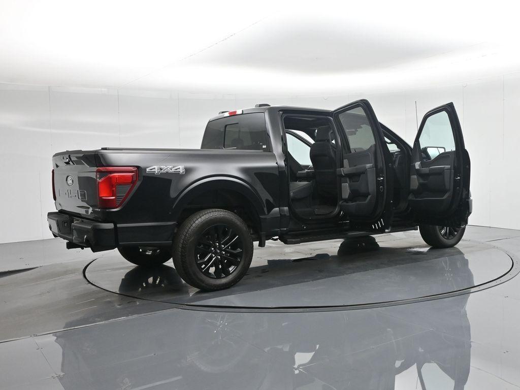 used 2024 Ford F-150 car, priced at $53,600