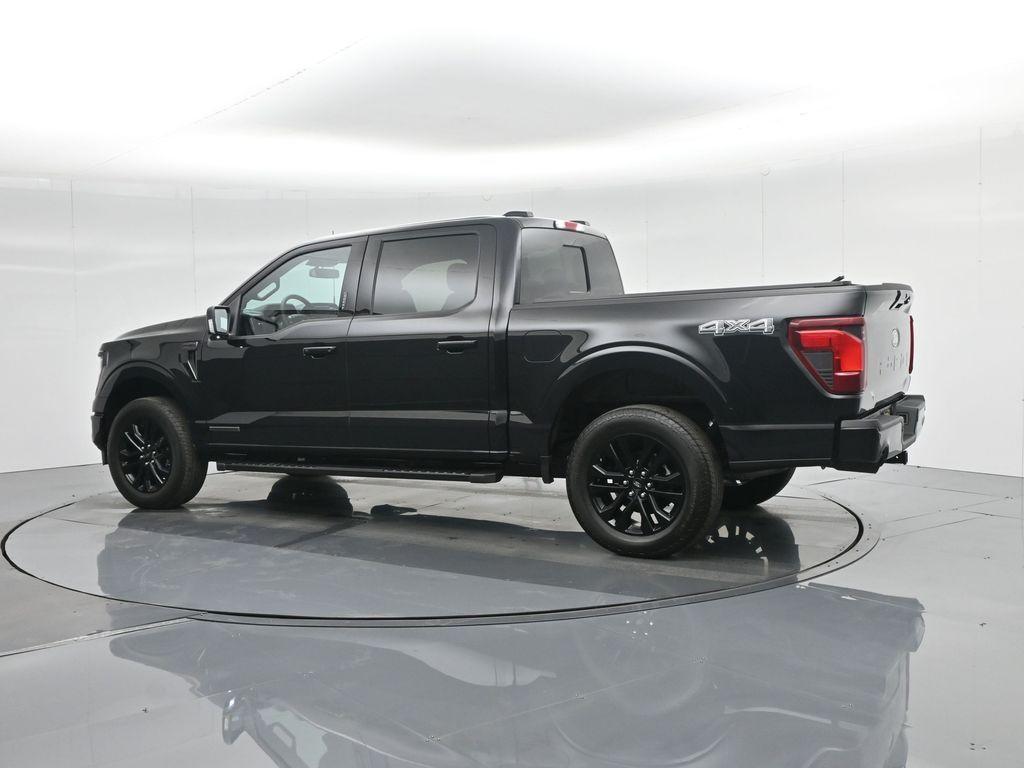 used 2024 Ford F-150 car, priced at $53,600