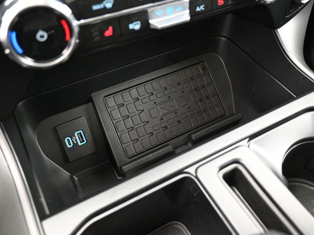 used 2024 Ford F-150 car, priced at $53,600