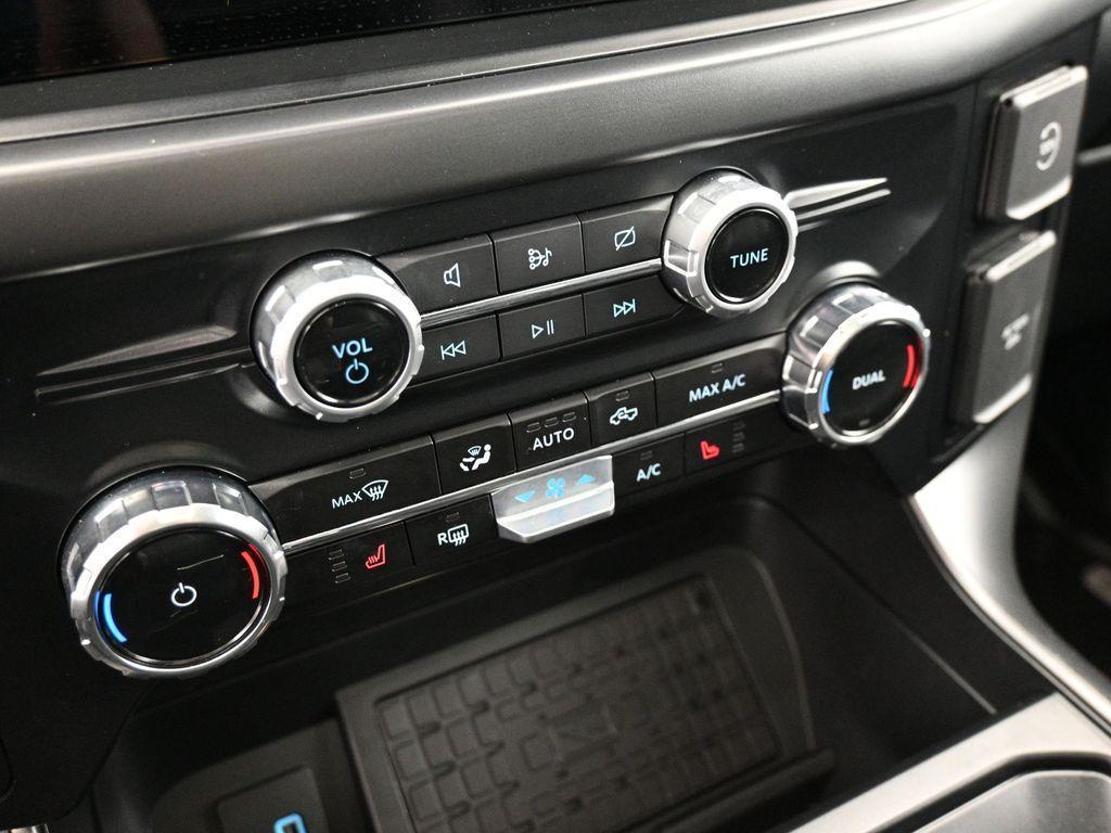 used 2024 Ford F-150 car, priced at $53,600