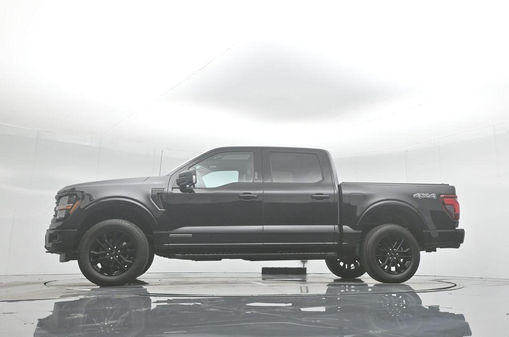 used 2024 Ford F-150 car, priced at $53,600