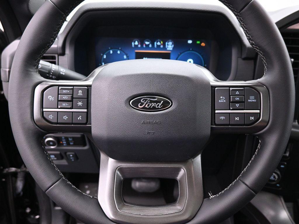 used 2024 Ford F-150 car, priced at $53,600