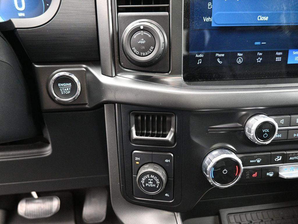 used 2024 Ford F-150 car, priced at $53,600