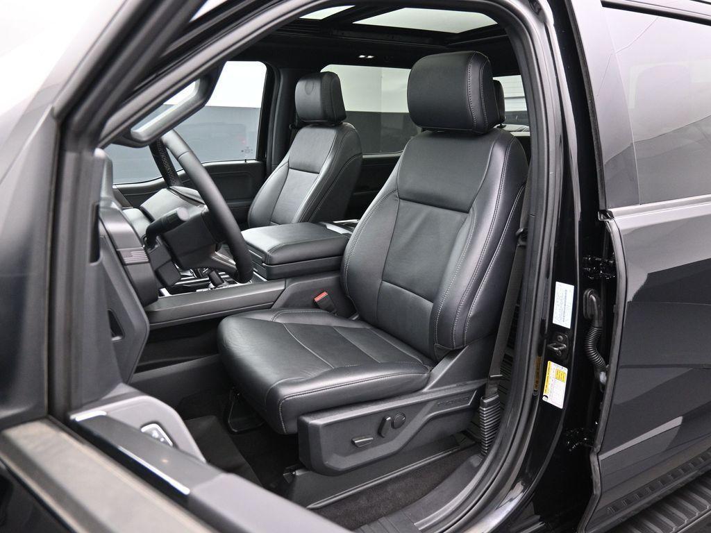 used 2024 Ford F-150 car, priced at $53,600