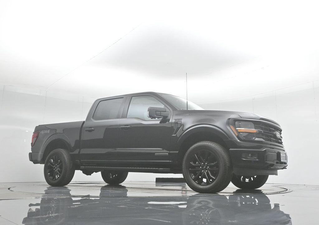 used 2024 Ford F-150 car, priced at $53,600