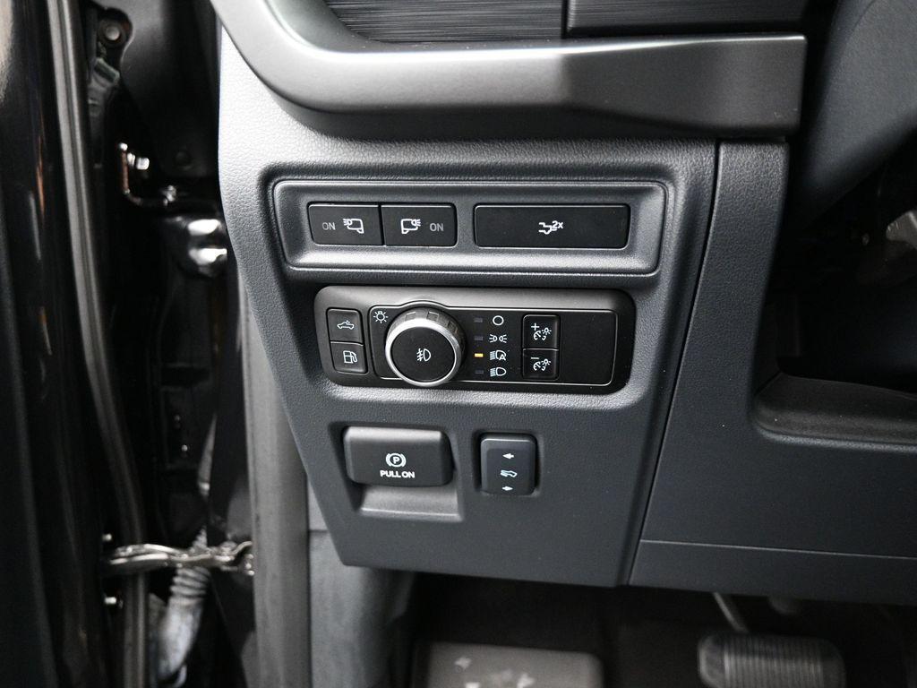 used 2024 Ford F-150 car, priced at $53,600