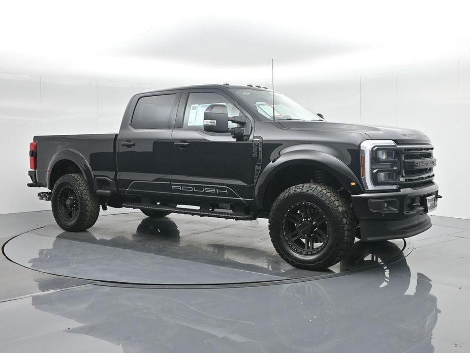 new 2024 Ford F-250 car, priced at $113,694