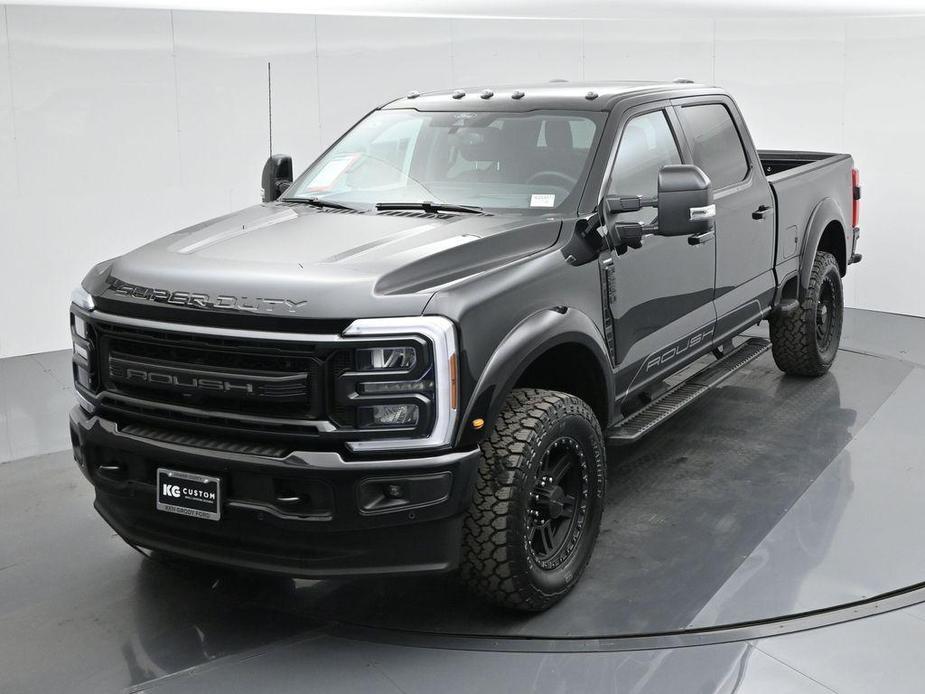 new 2024 Ford F-250 car, priced at $113,694