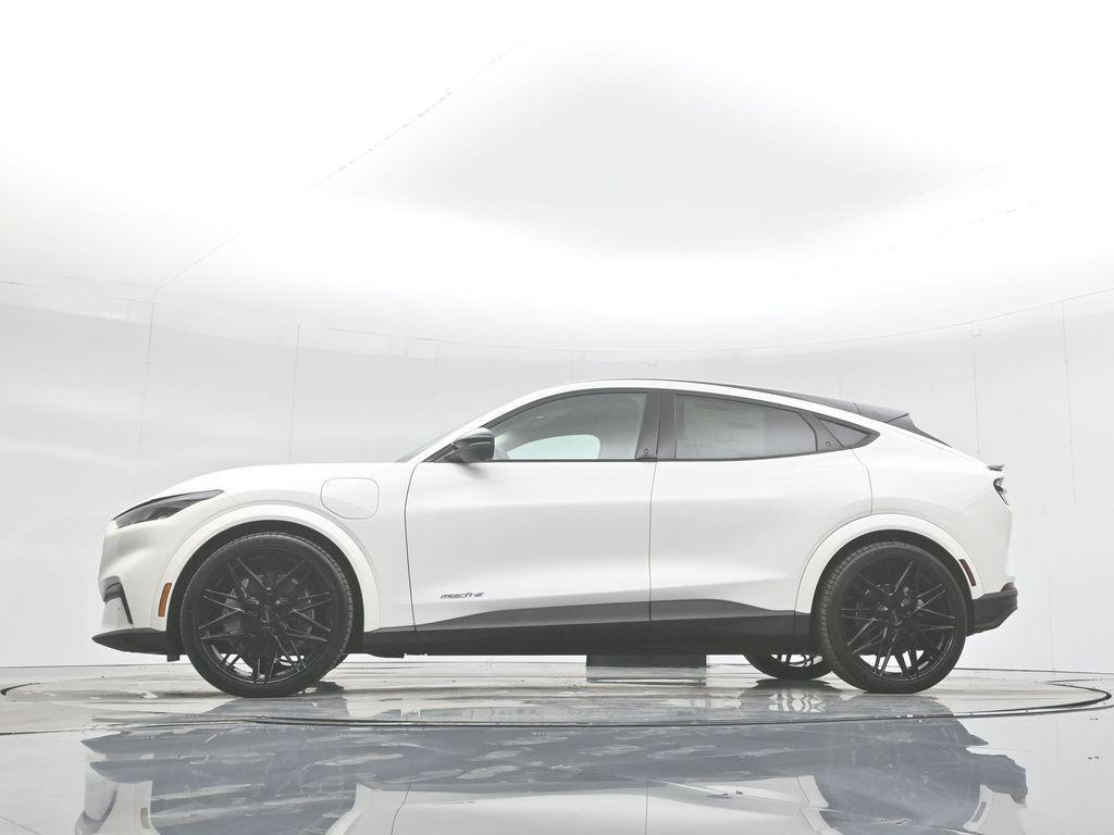 new 2025 Ford Mustang Mach-E car, priced at $50,026