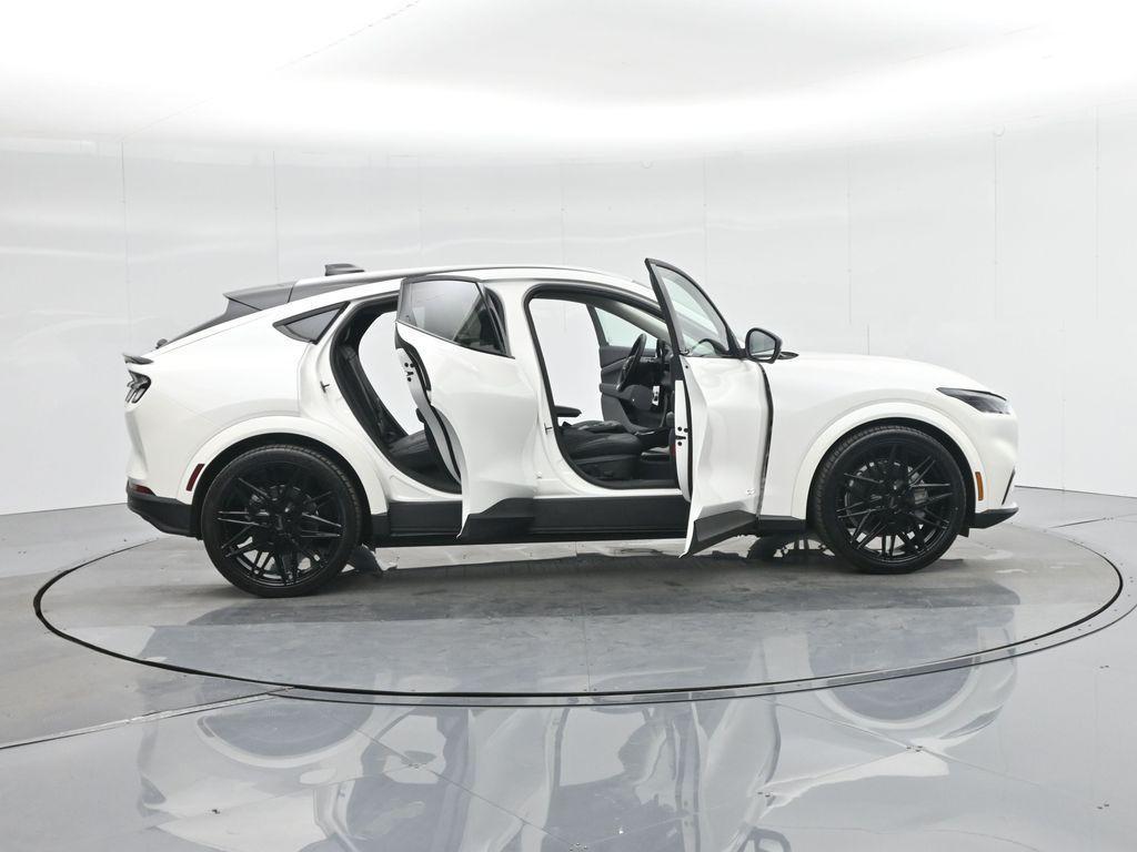 new 2025 Ford Mustang Mach-E car, priced at $50,026