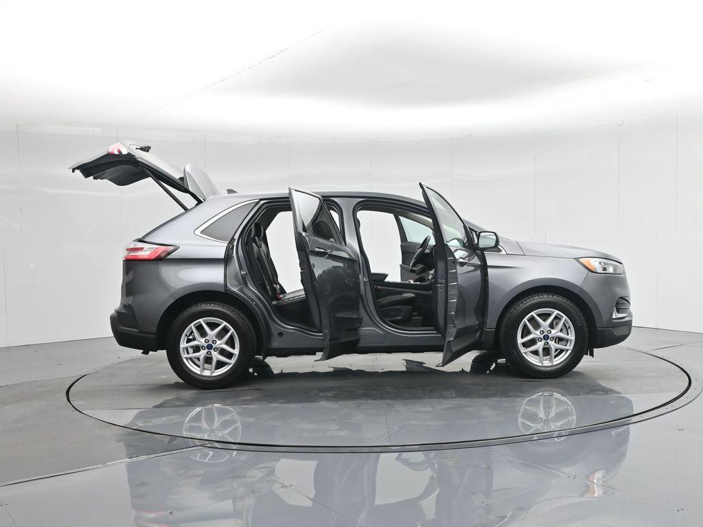 used 2021 Ford Edge car, priced at $23,500