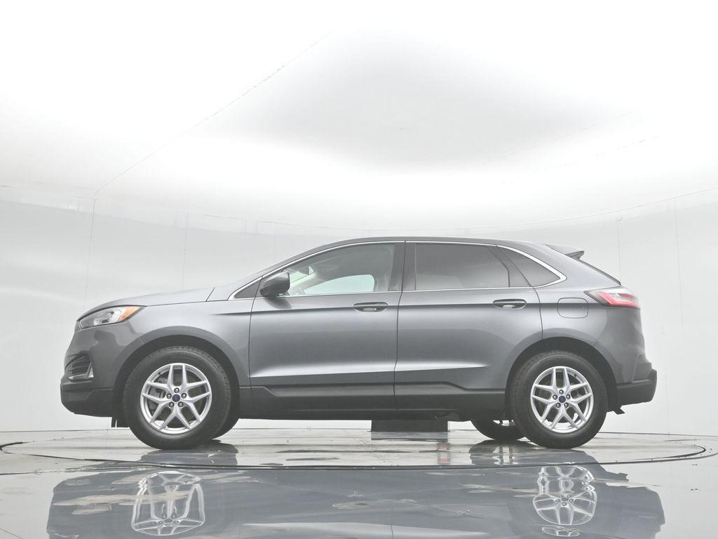 used 2021 Ford Edge car, priced at $23,500