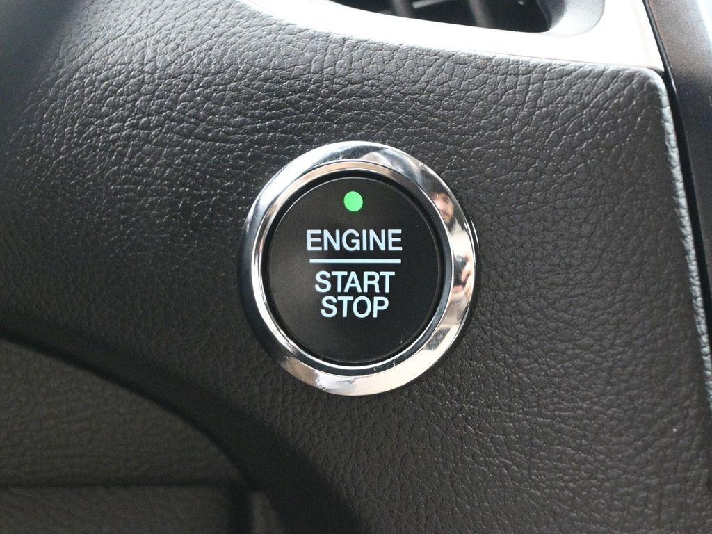 used 2021 Ford Edge car, priced at $23,500