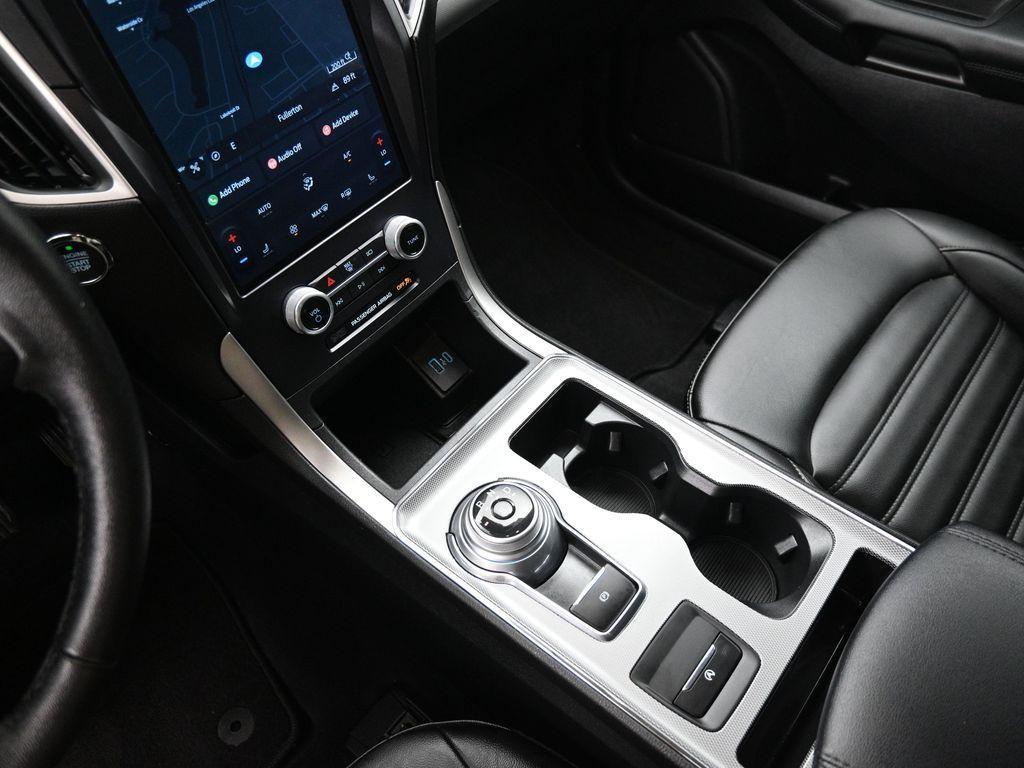 used 2021 Ford Edge car, priced at $23,500