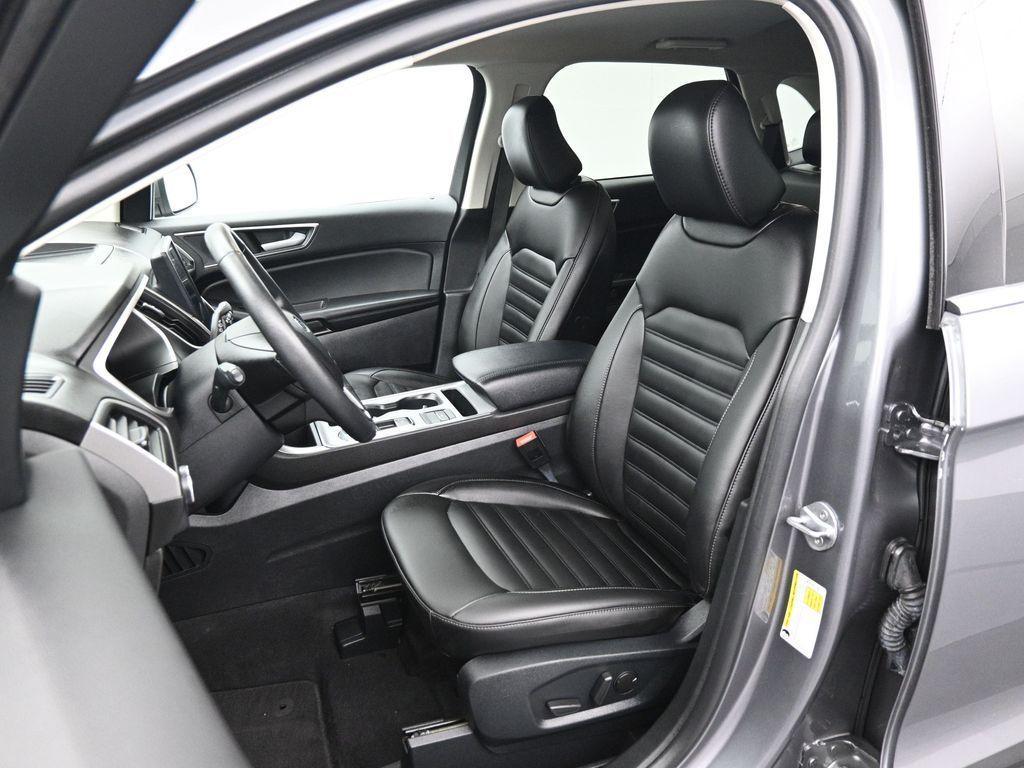 used 2021 Ford Edge car, priced at $23,500