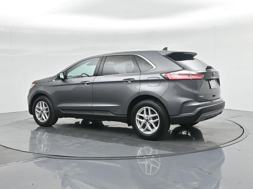 used 2021 Ford Edge car, priced at $23,500