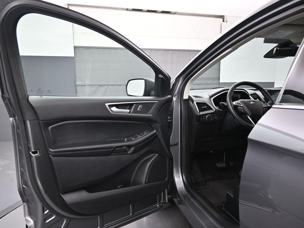 used 2021 Ford Edge car, priced at $23,500