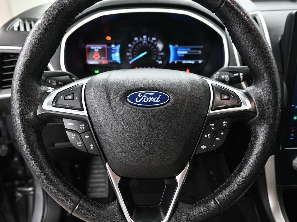 used 2021 Ford Edge car, priced at $23,500