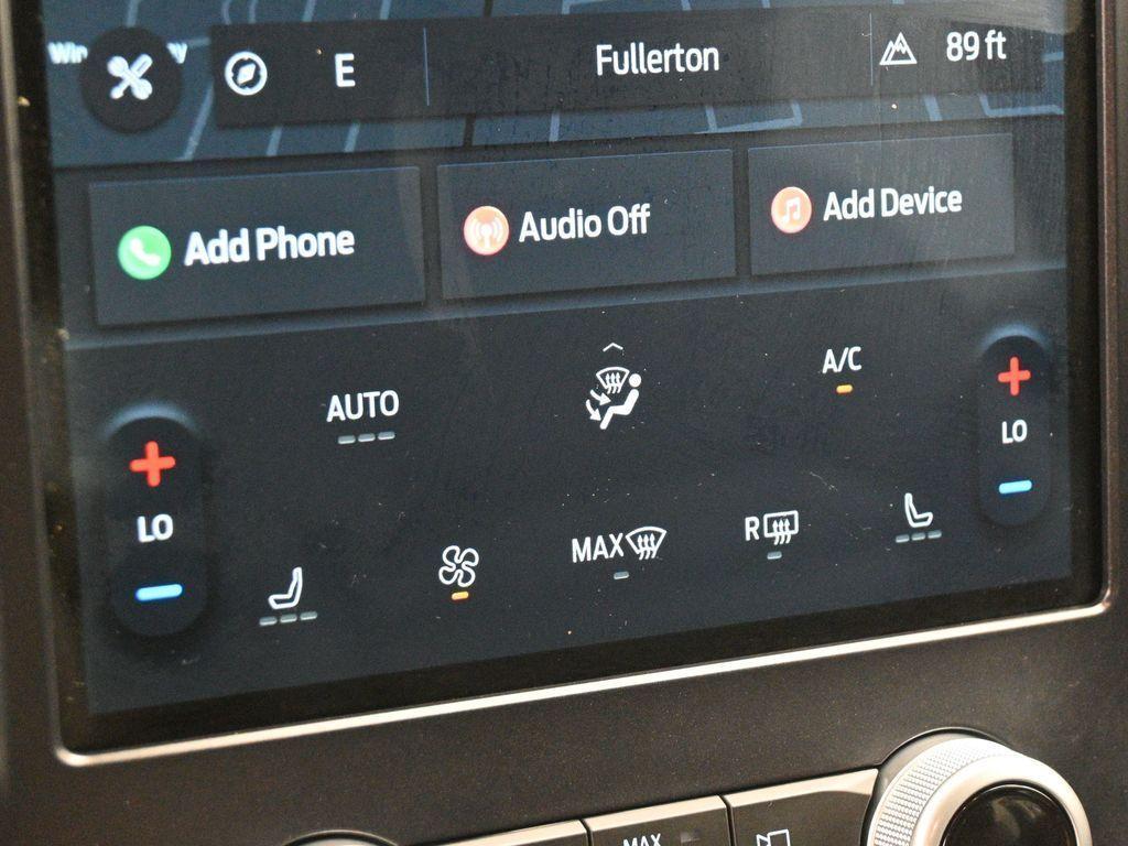 used 2021 Ford Edge car, priced at $23,500
