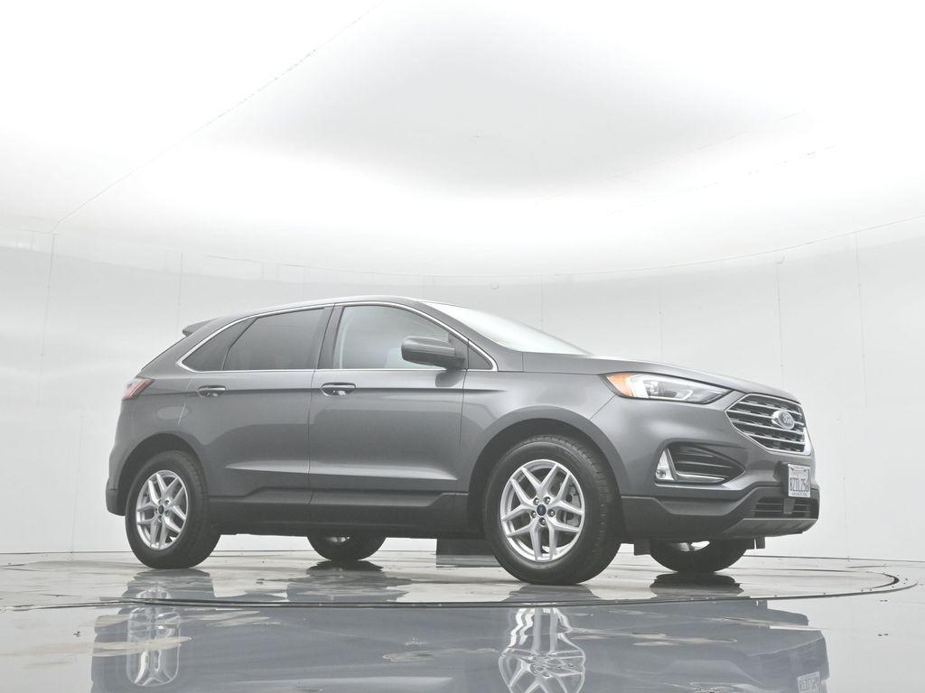 used 2021 Ford Edge car, priced at $23,500