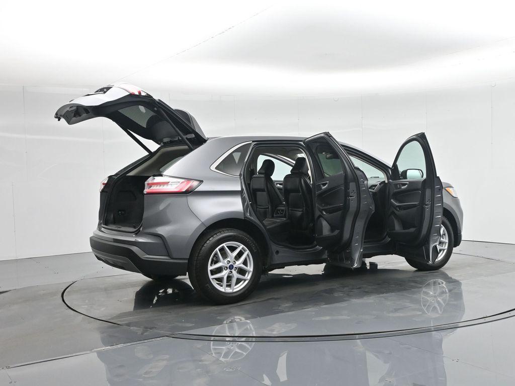 used 2021 Ford Edge car, priced at $23,500