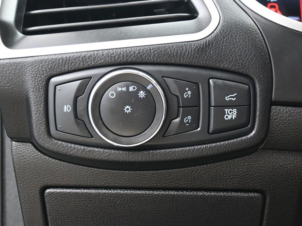 used 2021 Ford Edge car, priced at $23,500