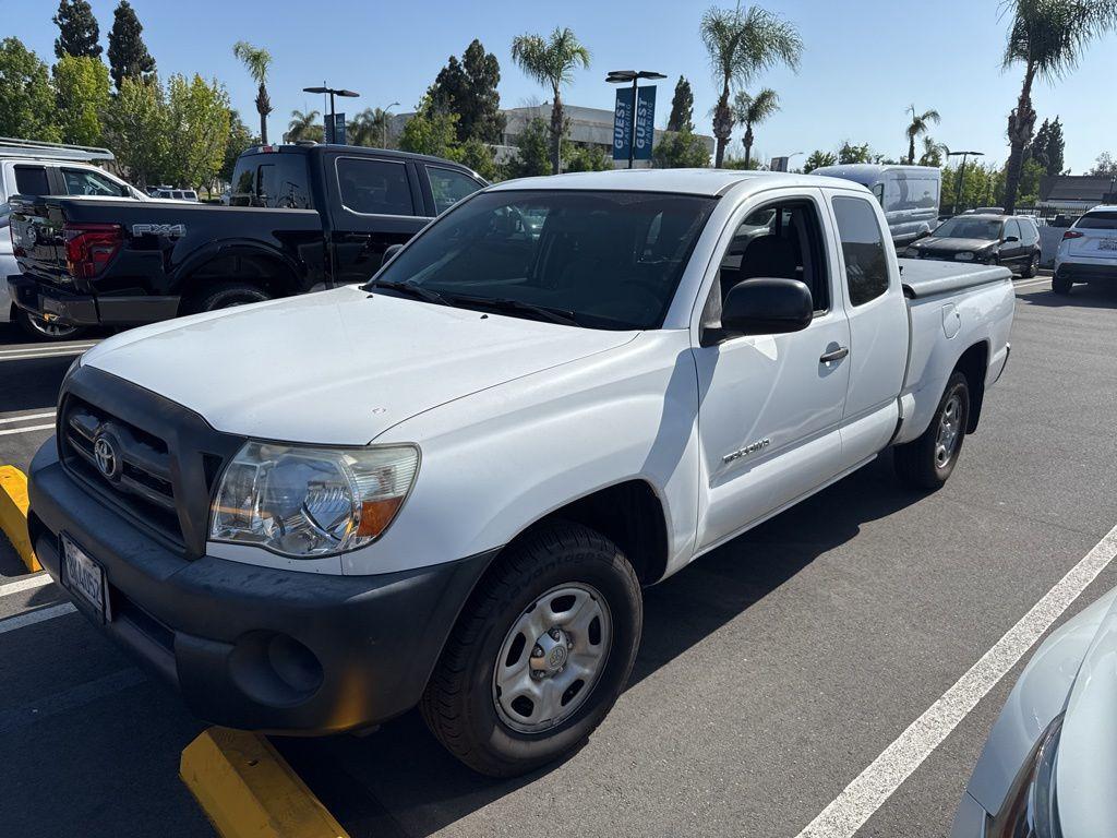 used 2009 Toyota Tacoma car, priced at $16,500