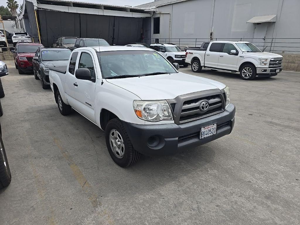used 2009 Toyota Tacoma car, priced at $16,500