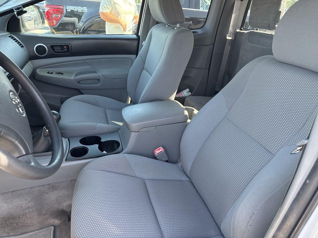 used 2009 Toyota Tacoma car, priced at $16,500