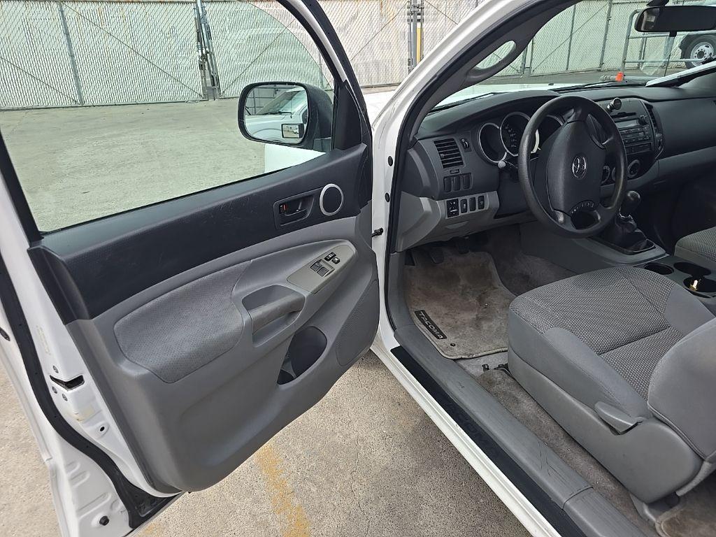 used 2009 Toyota Tacoma car, priced at $16,500