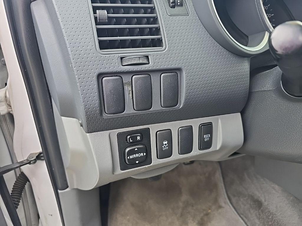 used 2009 Toyota Tacoma car, priced at $16,500
