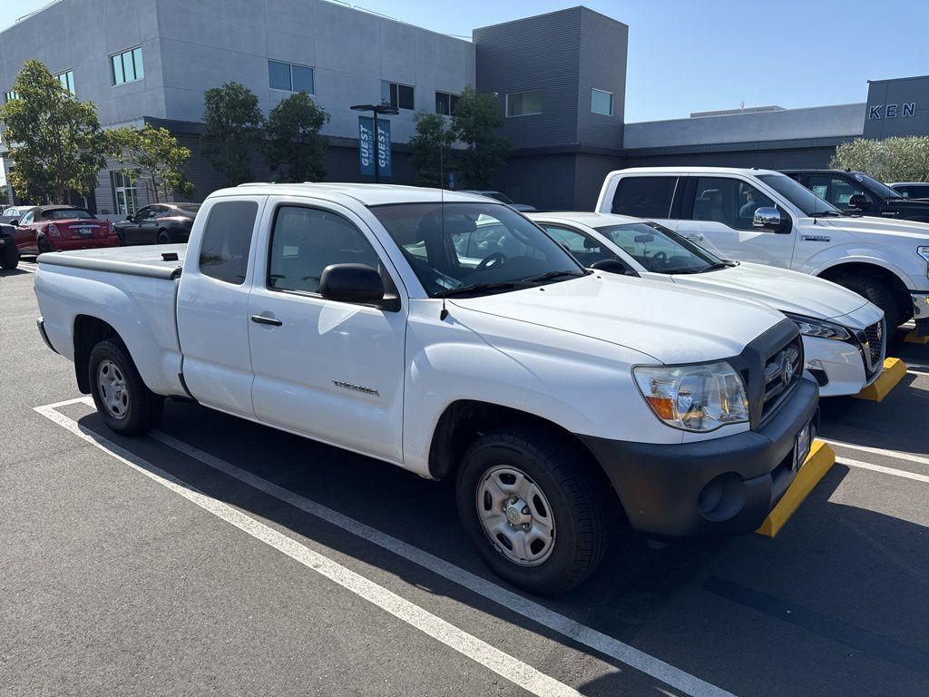 used 2009 Toyota Tacoma car, priced at $16,500
