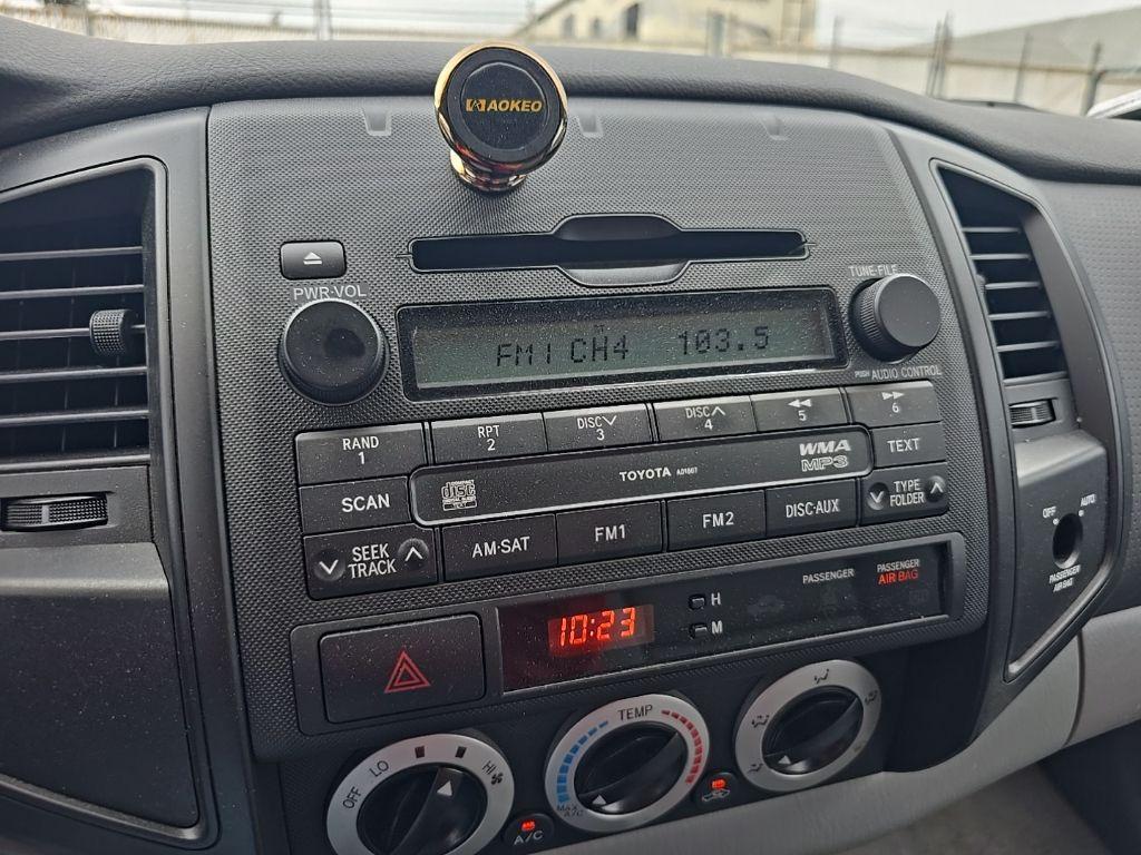 used 2009 Toyota Tacoma car, priced at $16,500