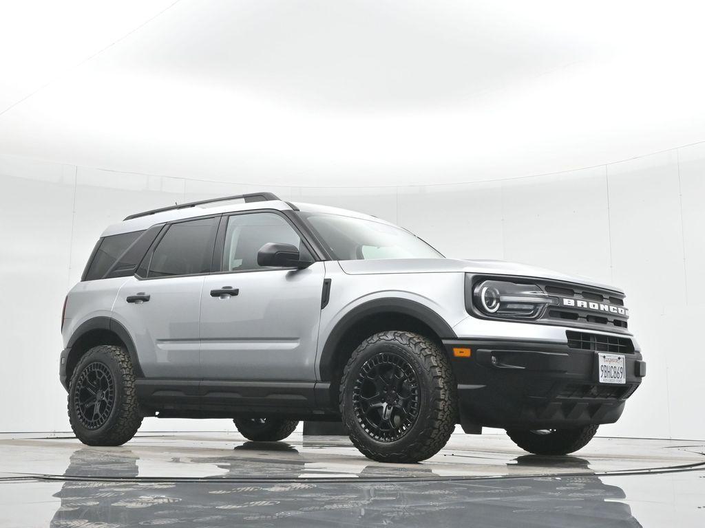 used 2022 Ford Bronco Sport car, priced at $25,500