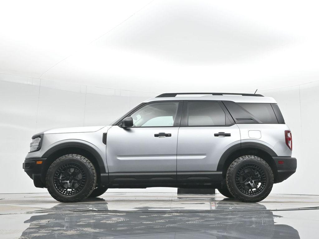 used 2022 Ford Bronco Sport car, priced at $25,500