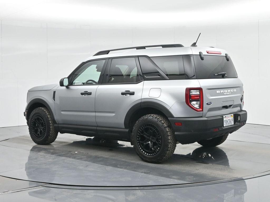 used 2022 Ford Bronco Sport car, priced at $25,500