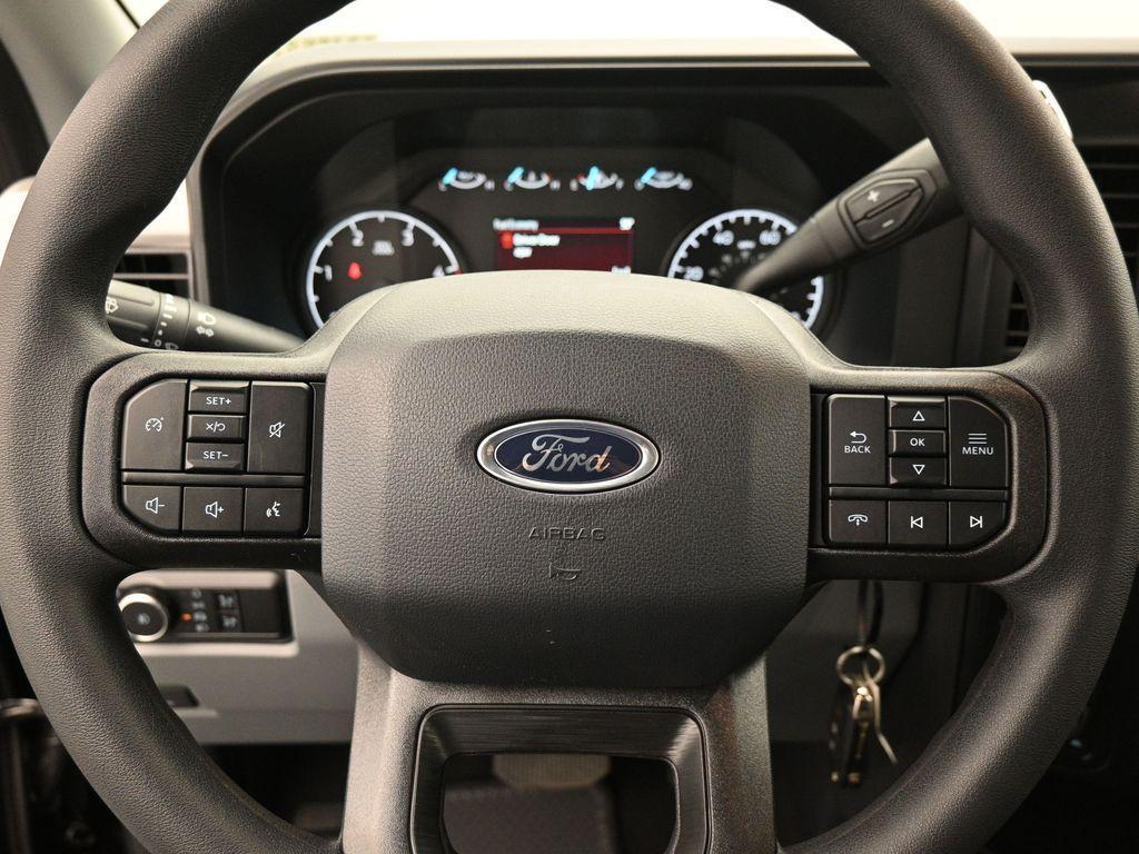 new 2024 Ford F-250 car, priced at $71,830