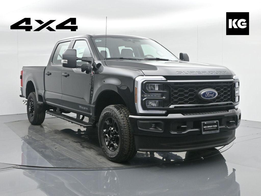 new 2024 Ford F-250 car, priced at $71,830