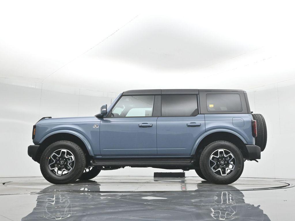 new 2025 Ford Bronco car, priced at $56,690