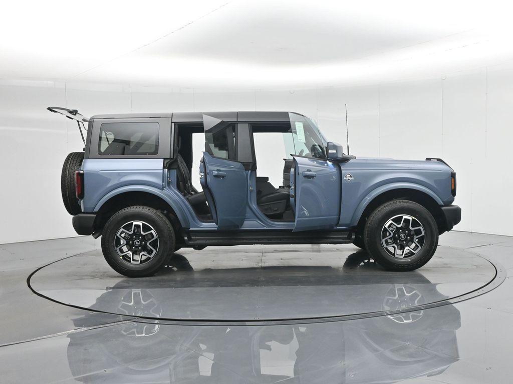 new 2025 Ford Bronco car, priced at $56,690