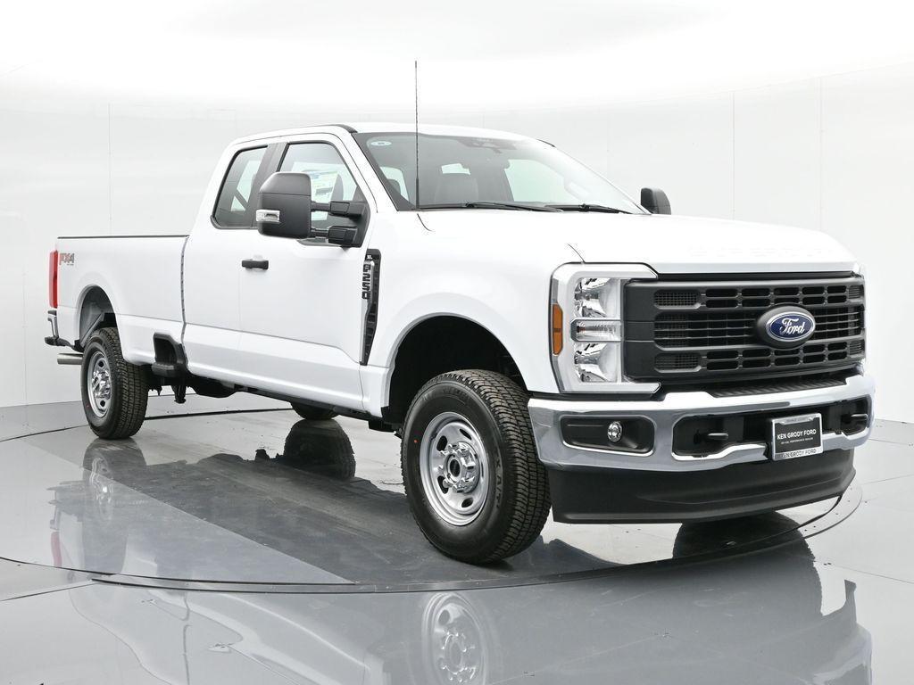 new 2024 Ford F-250 car, priced at $53,790