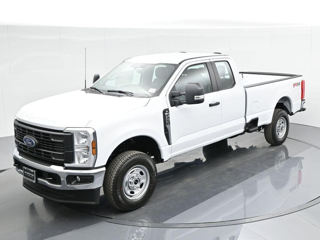 new 2024 Ford F-250 car, priced at $53,790